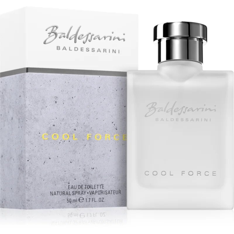 Baldessarini Cool Force Eau de Toilette uraknak 50 ml