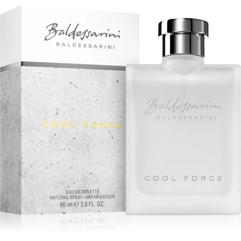 Baldessarini Cool Force Eau de Toilette uraknak 90 ml