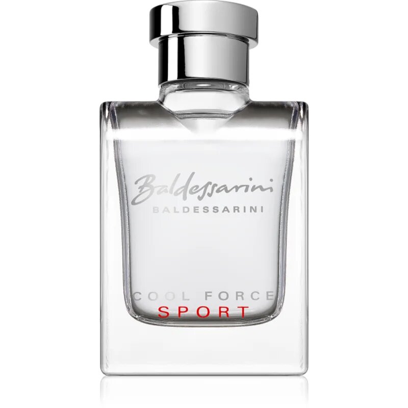 Baldessarini Cool Force Sport Eau de Toilette uraknak 50 ml