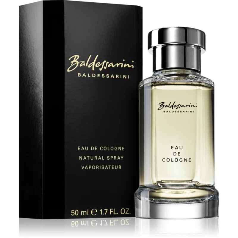 Baldessarini Eau de Cologne uraknak 50 ml