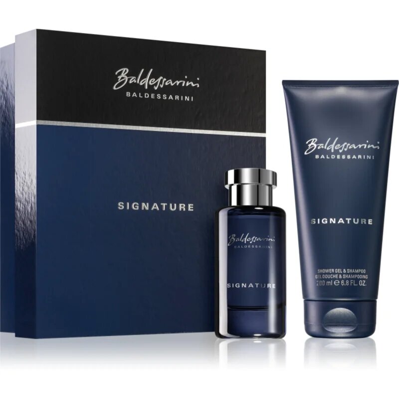 Baldessarini Signature ajándékszett uraknak