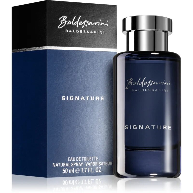 Baldessarini Signature Eau de Toilette uraknak 50 ml