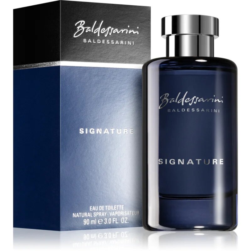 Baldessarini Signature Eau de Toilette uraknak 90 ml