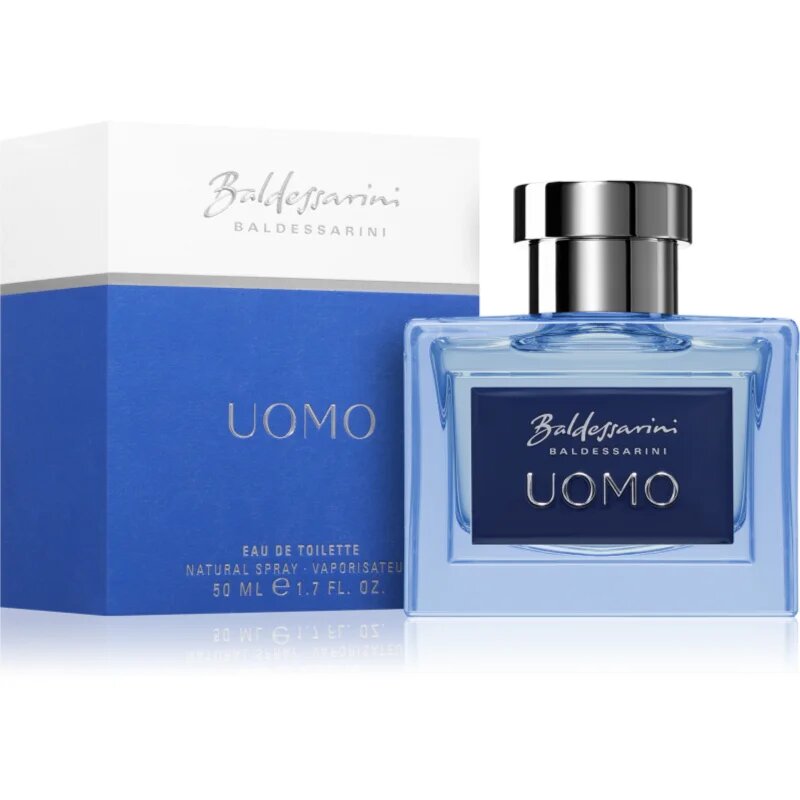 Baldessarini UOMO Eau de Toilette uraknak 50 ml