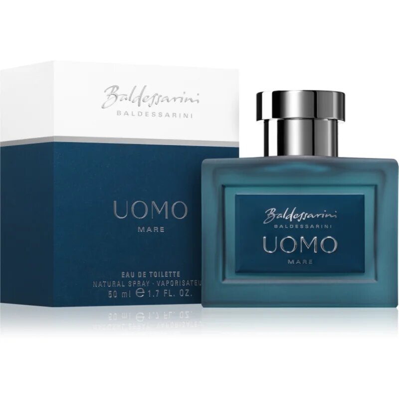 Baldessarini UOMO Mare Eau de Toilette uraknak 50 ml