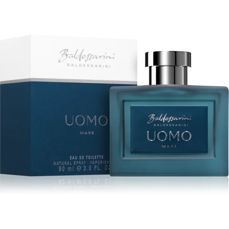 Baldessarini UOMO Mare Eau de Toilette uraknak 90 ml
