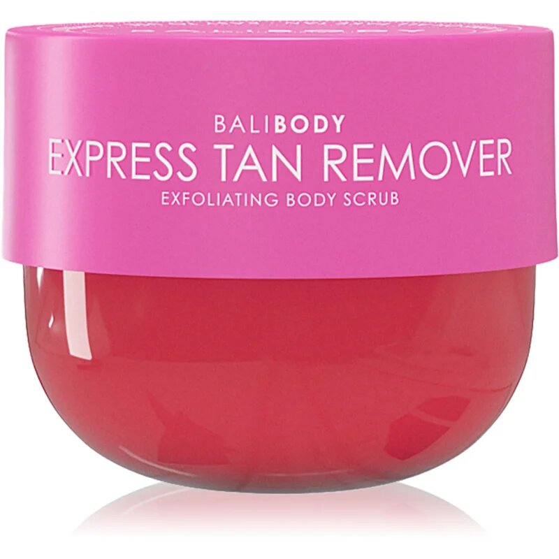 Bali Body Express Tan Remover önbarnító-eltávolító 225 g