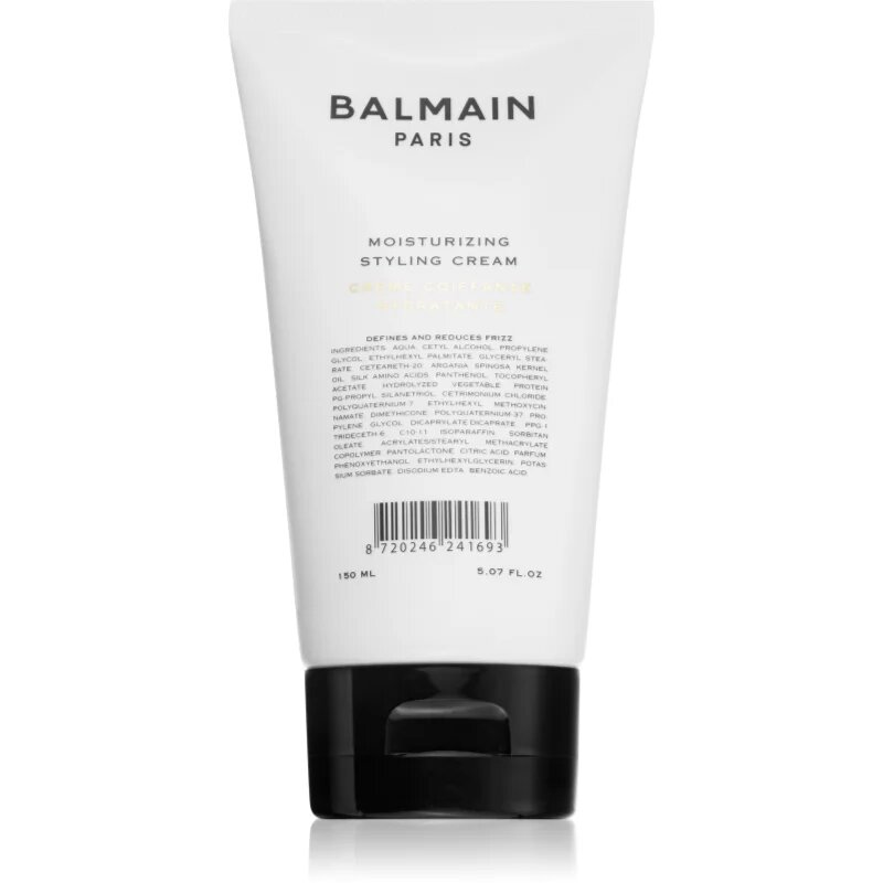 Balmain Hair Couture Moisturizing hajformázó krém 150 ml