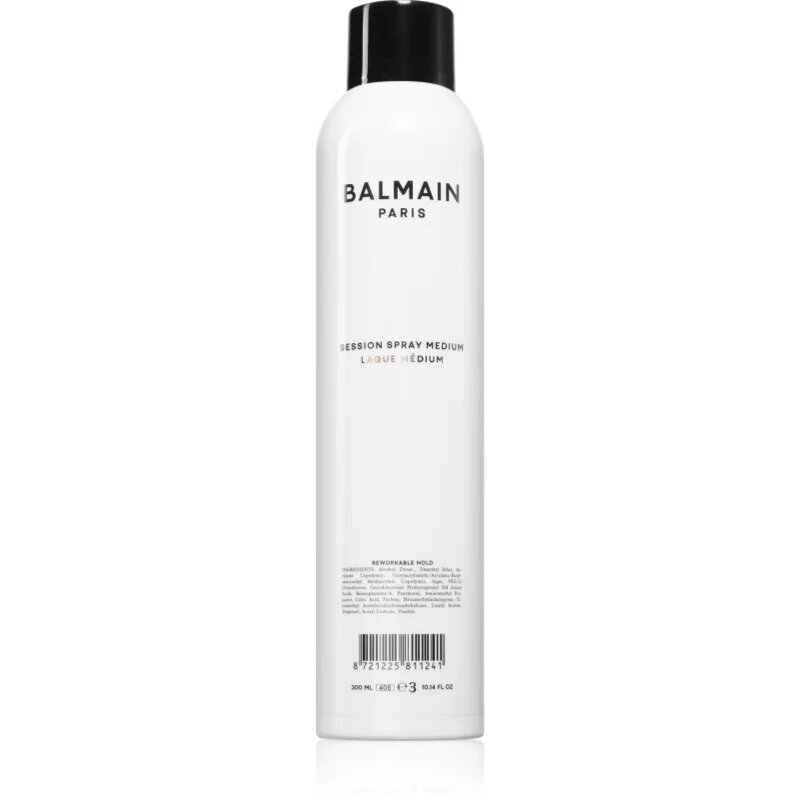 Balmain Hair Couture Session Spray Medium hajlakk 300 ml