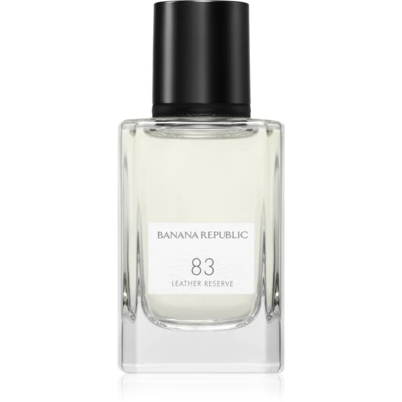 Banana Republic 83 Leather Reserve Eau de Parfum unisex 30 ml