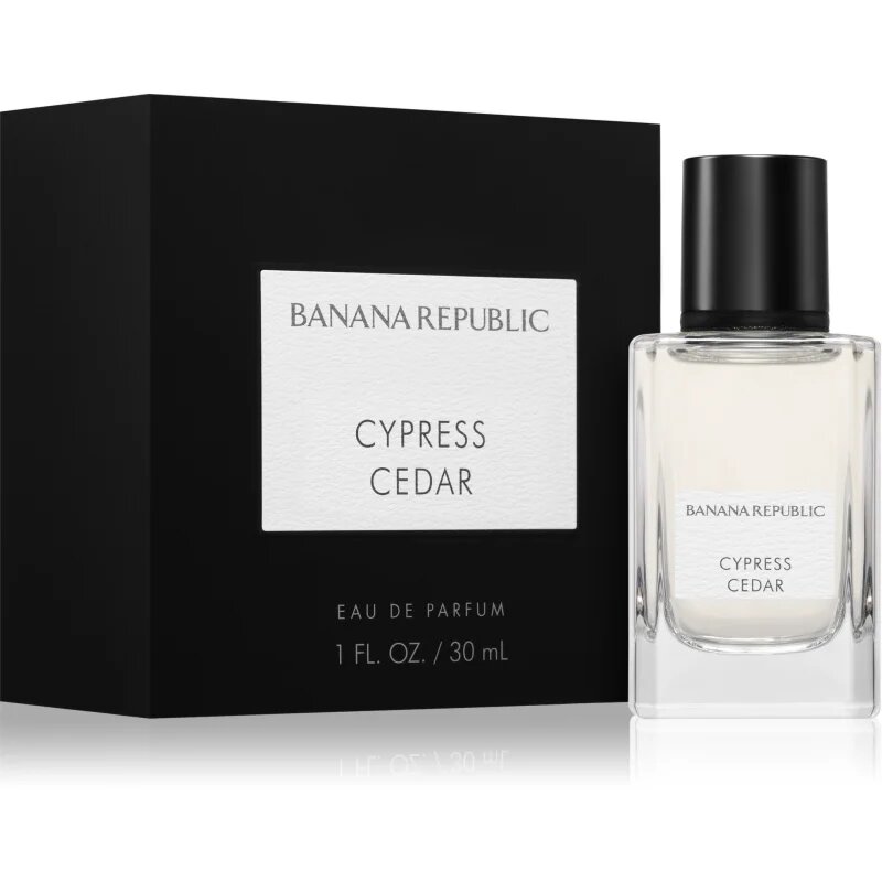Banana Republic Cypress Cedar Eau de Parfum unisex 30 ml