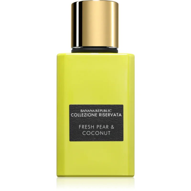 Banana Republic Fresh Pear & Coconut Eau de Parfum unisex 75 ml