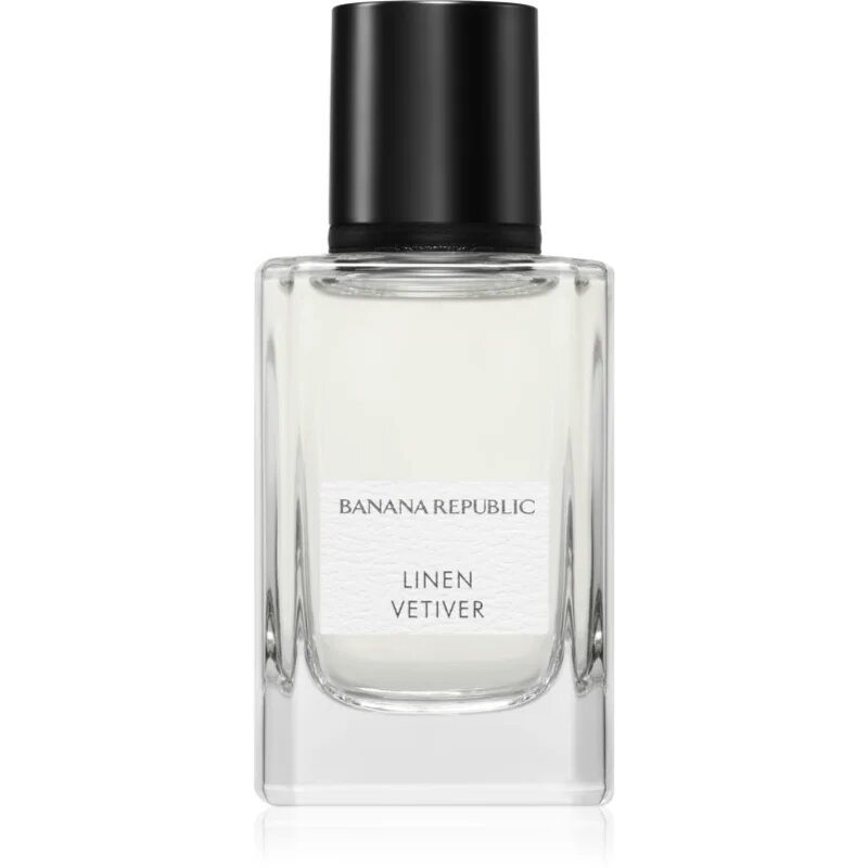 Banana Republic Linen Vetiver Eau de Parfum unisex 30 ml