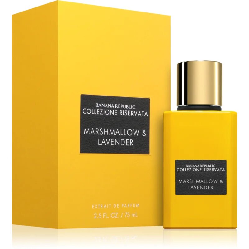 Banana Republic Marshmallow & Lavender Eau de Parfum unisex 75 ml