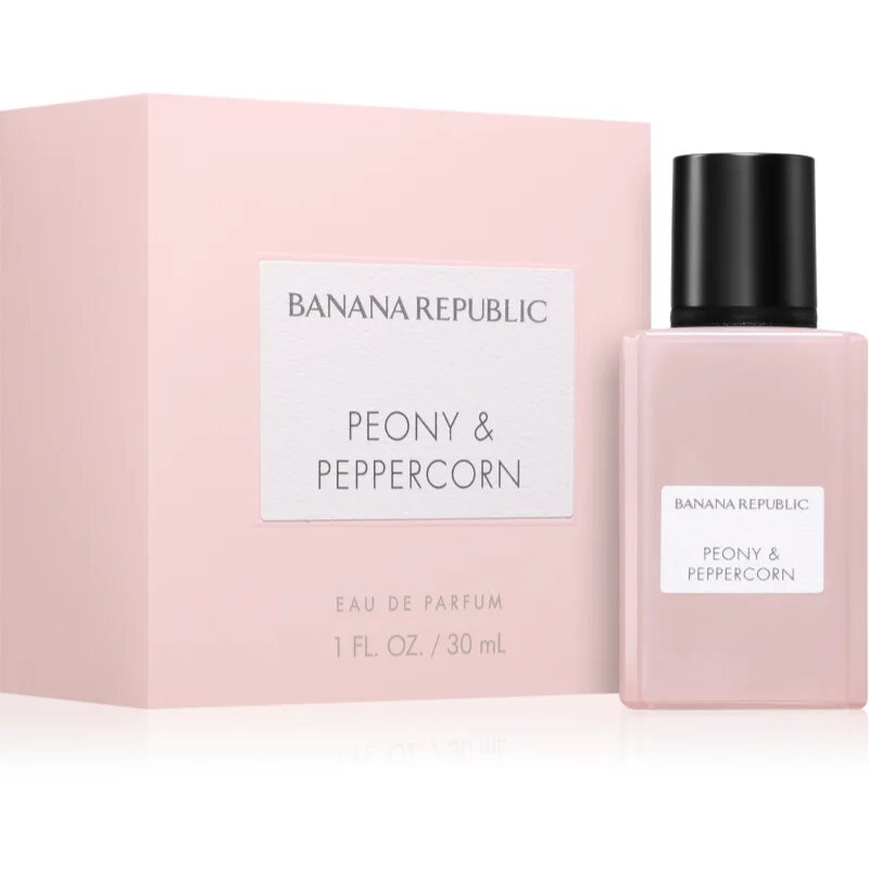 Banana Republic Peony & Peppercor Eau de Parfum unisex 30 ml