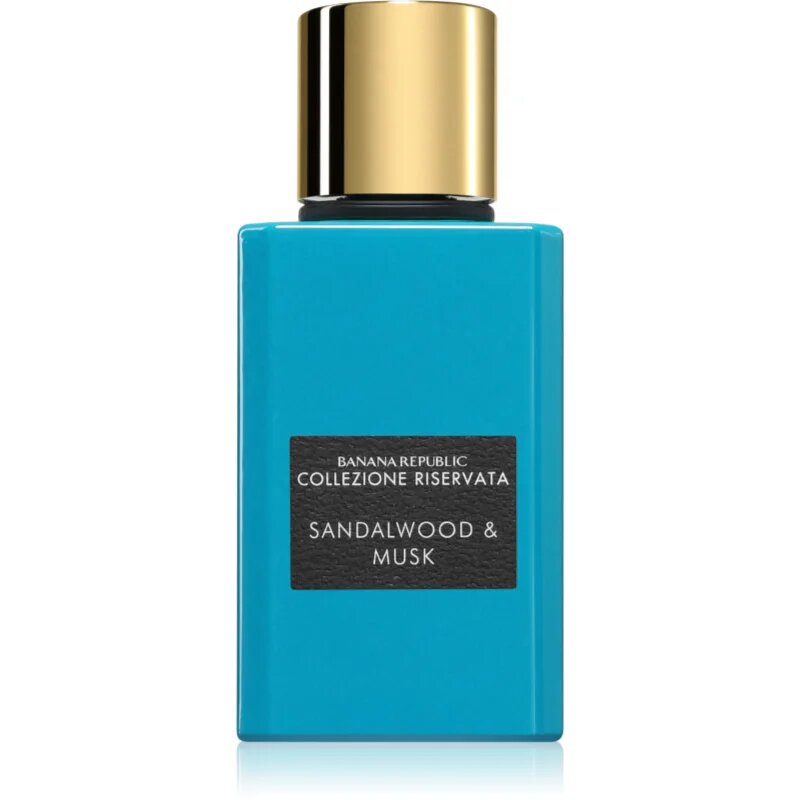Banana Republic Sandalwood & Musk Eau de Parfum unisex 75 ml