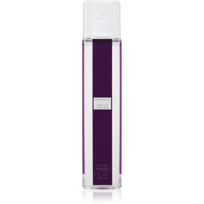 Banana Republic Tobacco & Tonka Bean testápoló spray unisex 236 ml