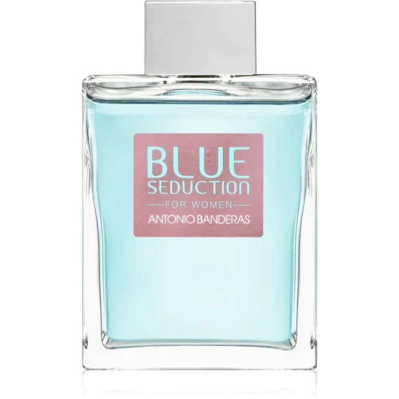 Banderas Blue Seduction for Her Eau de Toilette hölgyeknek 200 ml