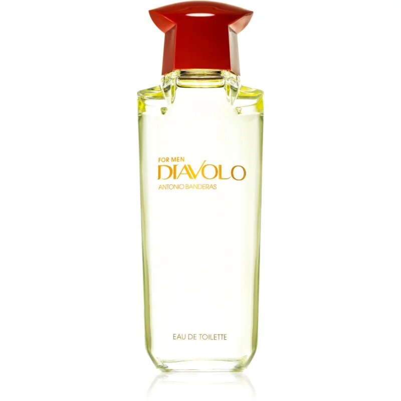 Banderas Diavolo Eau de Toilette uraknak 100 ml