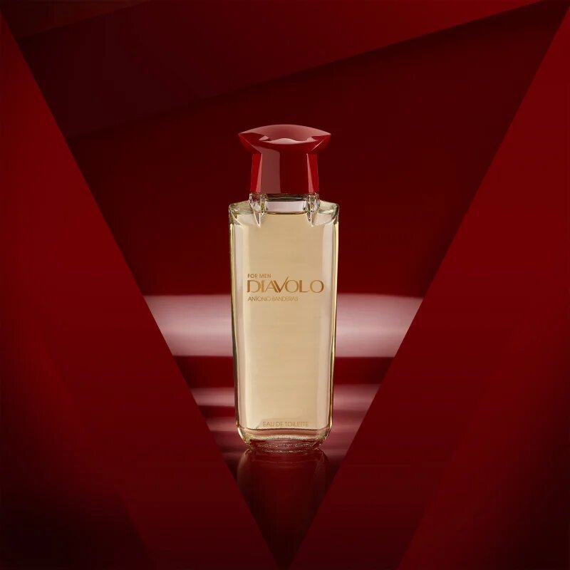 Banderas Diavolo Eau de Toilette uraknak 100 ml
