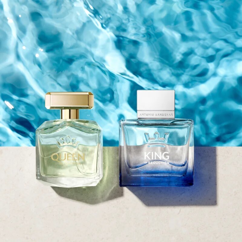 Banderas King of Seduction Eau de Toilette uraknak 50 ml