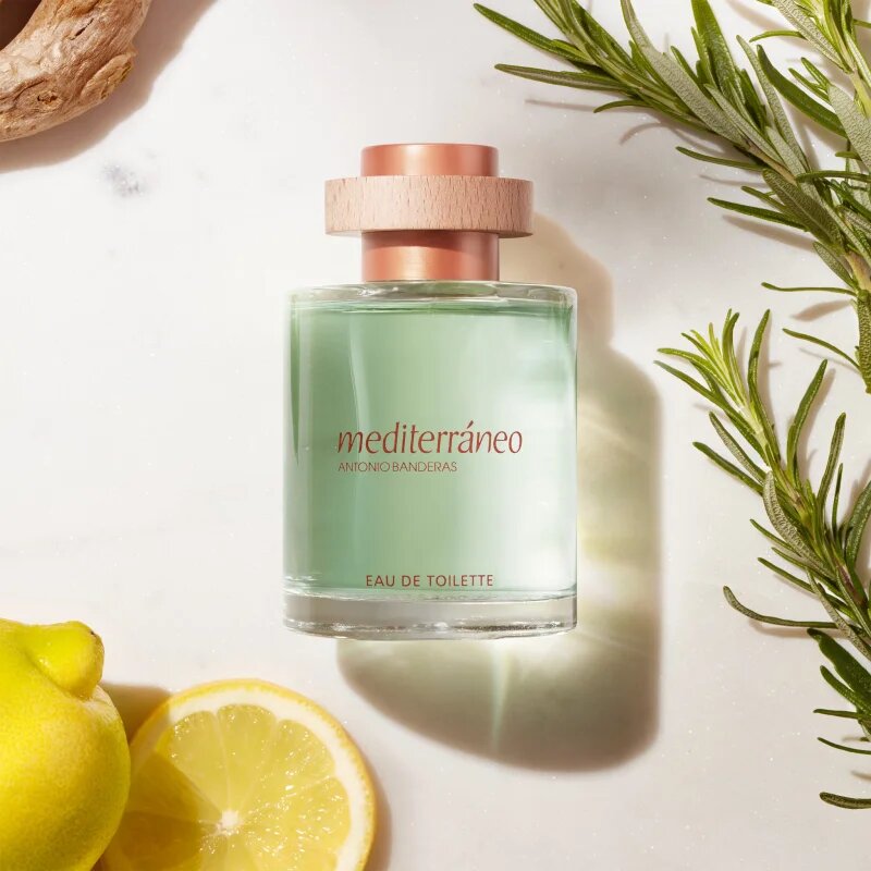 Banderas Meditteráneo Eau de Toilette uraknak 100 ml