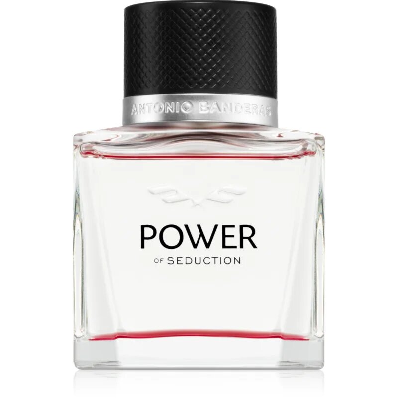 Banderas Power of Seduction Eau de Toilette uraknak 50 ml