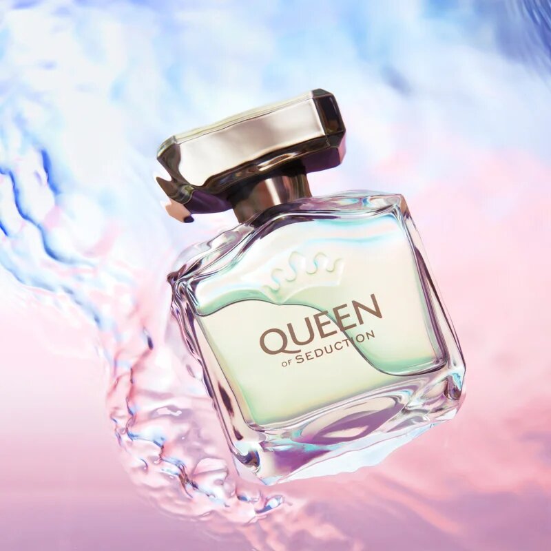 Banderas Queen of Seduction Eau de Toilette hölgyeknek 50 ml