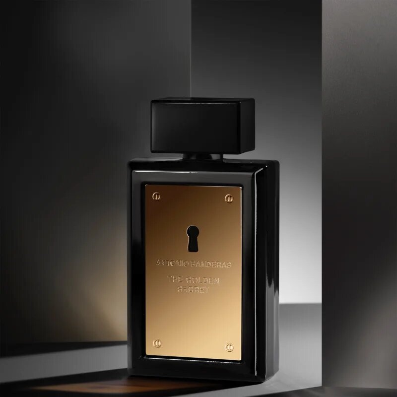 Banderas The Golden Secret Eau de Toilette uraknak 50 ml