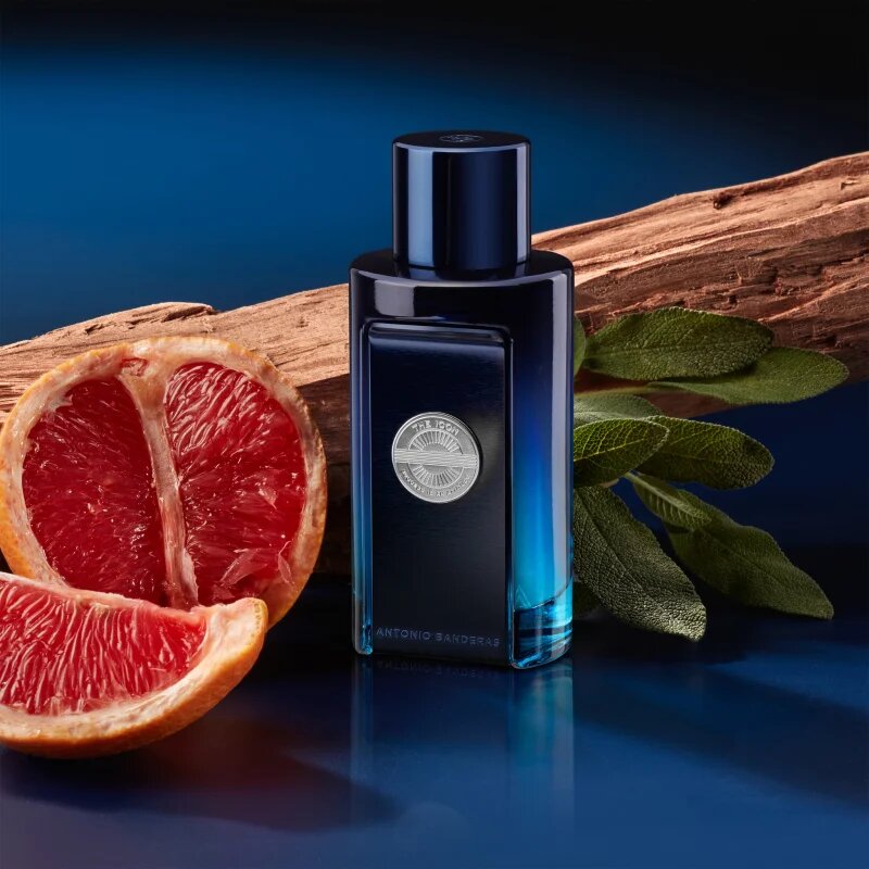 Banderas The Icon Eau de Toilette uraknak 100 ml