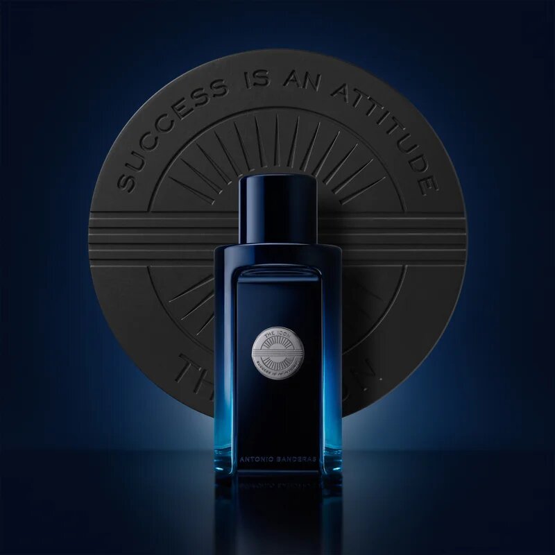 Banderas The Icon Eau de Toilette uraknak 50 ml