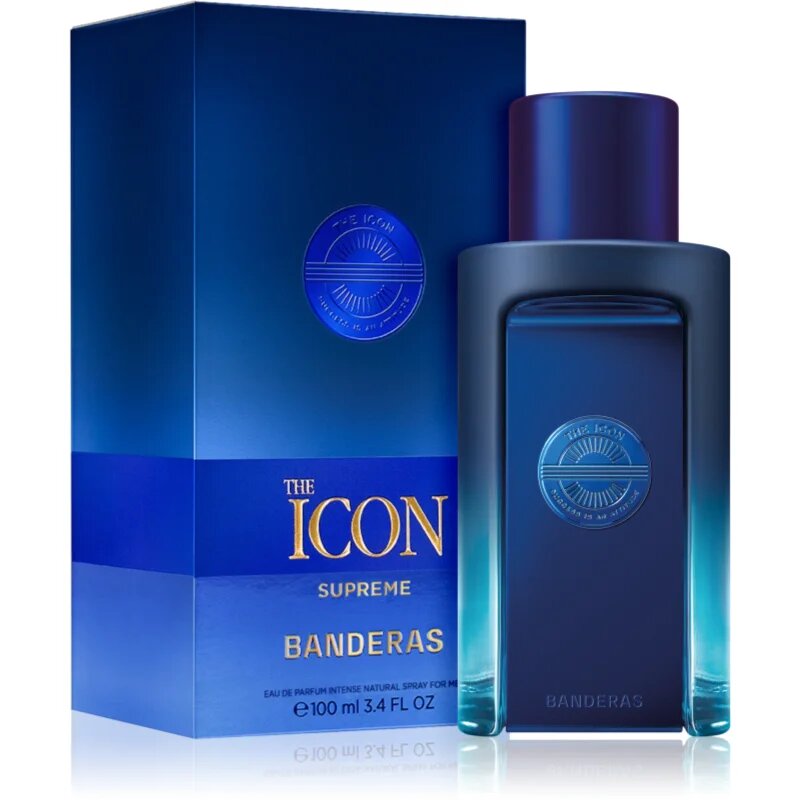 Banderas The Icon Supreme Eau de Parfum uraknak 100 ml