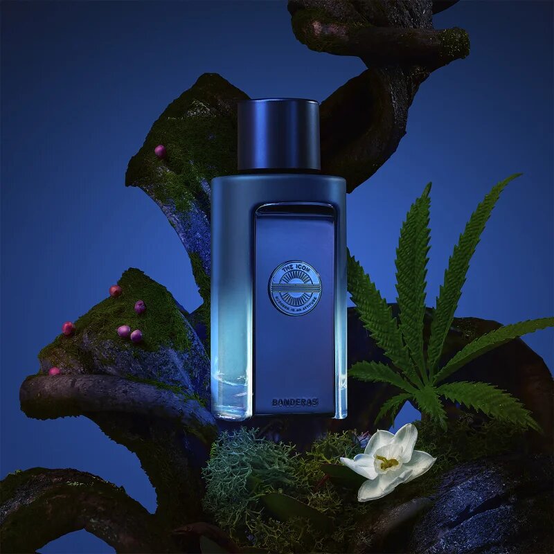 Banderas The Icon Supreme Eau de Parfum uraknak 100 ml