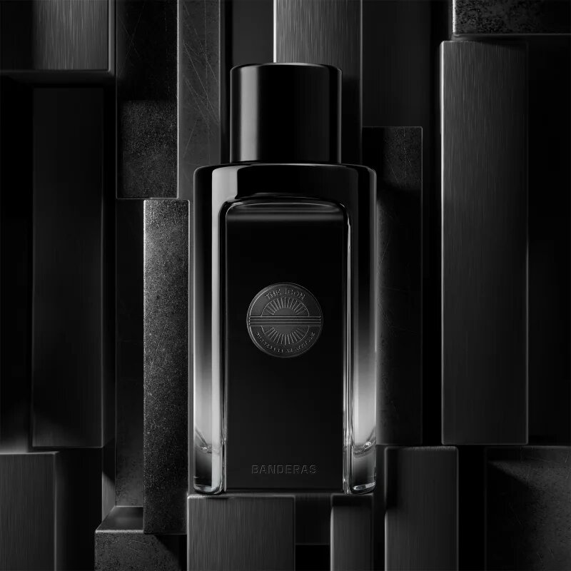 Banderas The Icon The Perfume Eau de Toilette uraknak 200 ml
