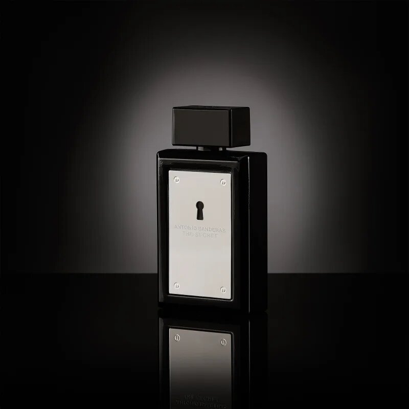 Banderas The Secret Eau de Toilette uraknak 100 ml