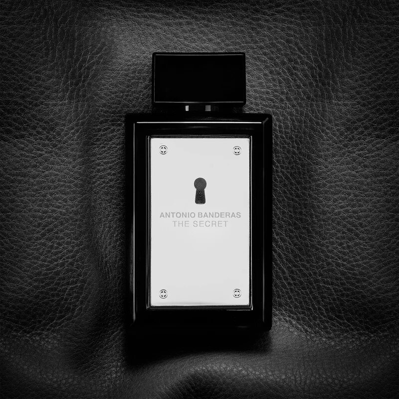 Banderas The Secret Eau de Toilette uraknak 200 ml