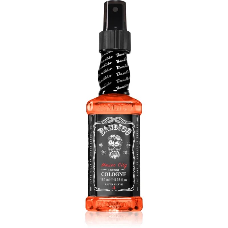 BANDIDO Cologne Mexico Eau de Cologne borotválkozás után 150 ml