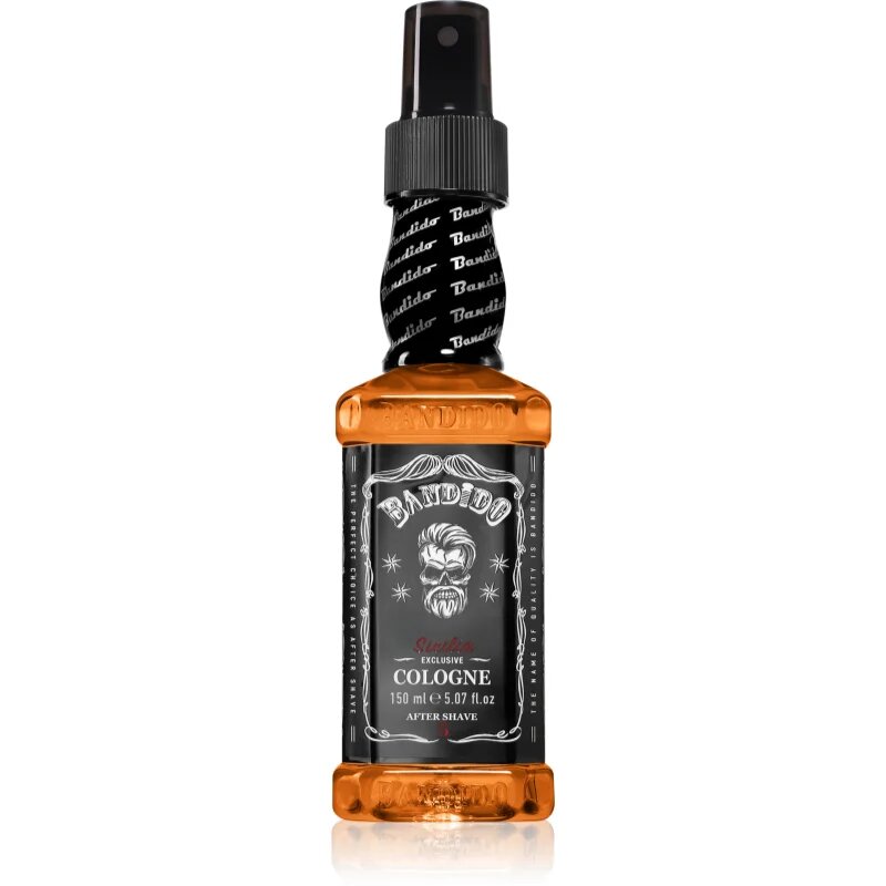 BANDIDO Cologne Sicilia borotválkozás utáni arcvíz 150 ml