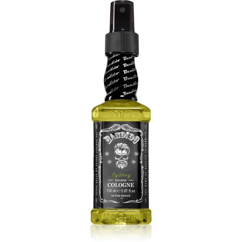BANDIDO Cologne Sydney borotválkozás utáni arcvíz 150 ml
