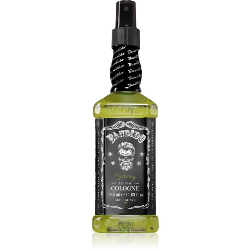 BANDIDO Cologne Sydney borotválkozás utáni arcvíz 350 ml