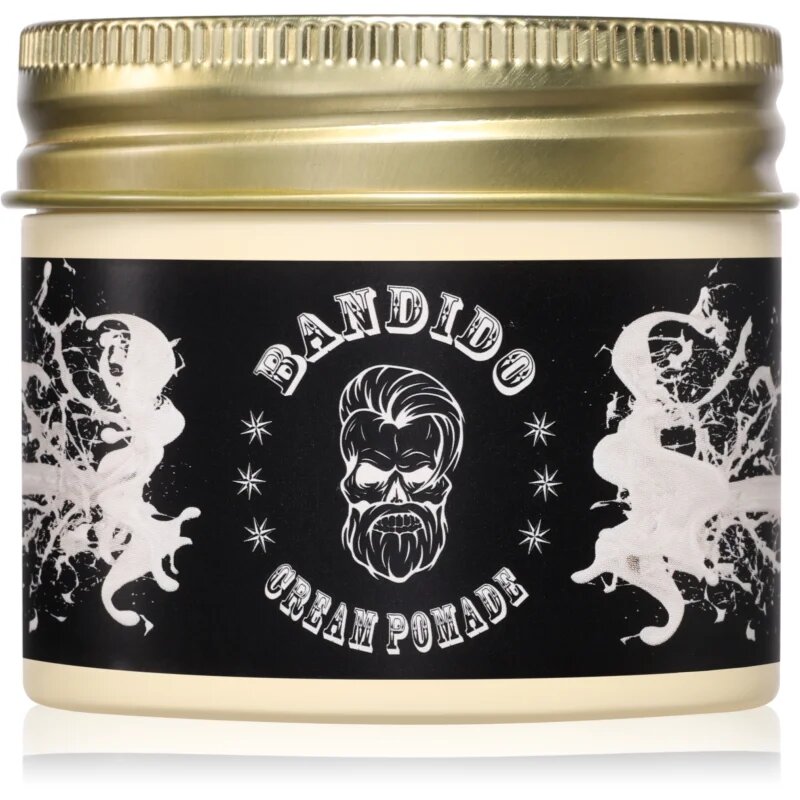 BANDIDO Cream Pomade hajpomádé 125 ml
