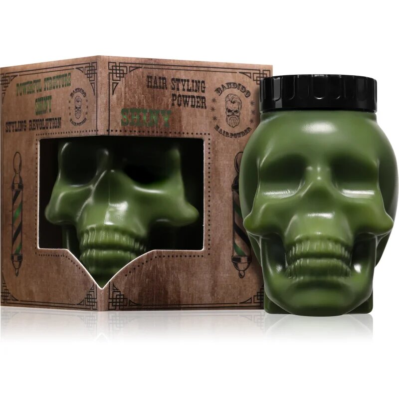 BANDIDO Hairstyling Powder hajpúder 20 g