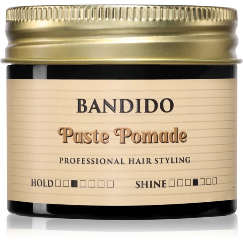BANDIDO Paste Pomade hajpomádé 125 ml