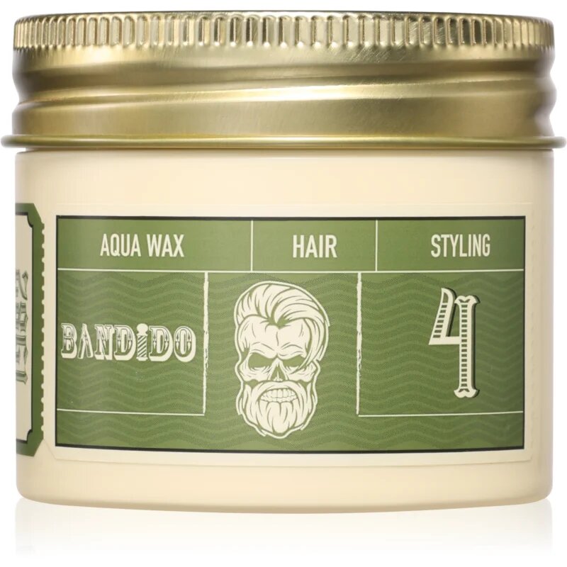 BANDIDO Styling 4 zselés wax 125 ml