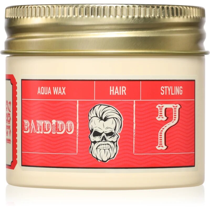 BANDIDO Styling 7 zselés wax 125 ml