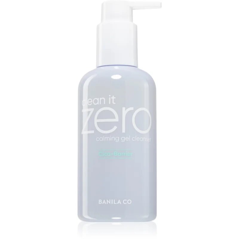 Banila Co. clean it zero Calming Gel Cleanser hidratáló tisztító gél nyugtató hatással 200 ml