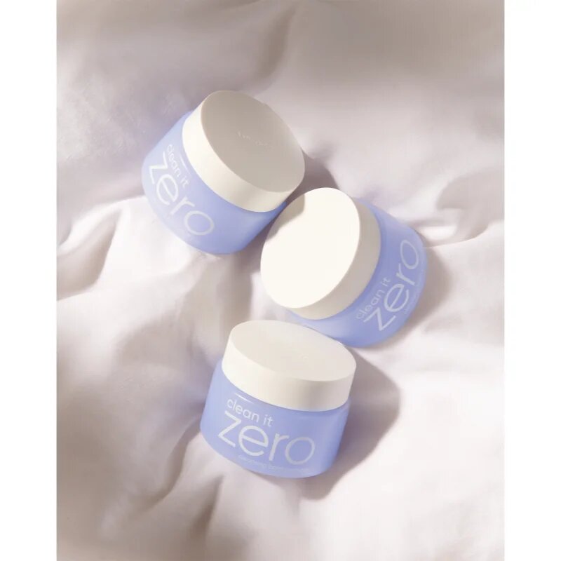 Banila Co. clean it zero Cica-Relief calming lemosó és tisztító balzsam az érzékeny és intoleráns bőrre 100 ml