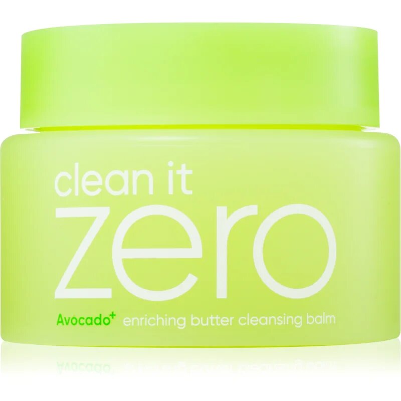 Banila Co. clean it zero Enriching Butter lemosó és tisztító balzsam hidratáló hatással 100 ml