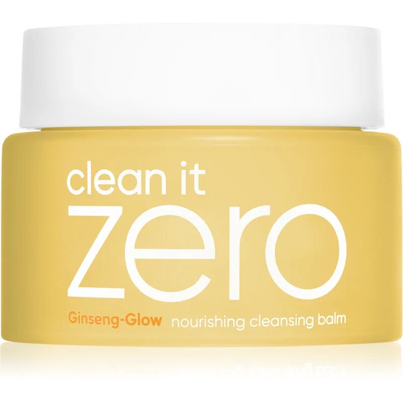 Banila Co. clean it zero nourishing lemosó és tisztító balzsam a táplálásért és hidratálásért 100 ml