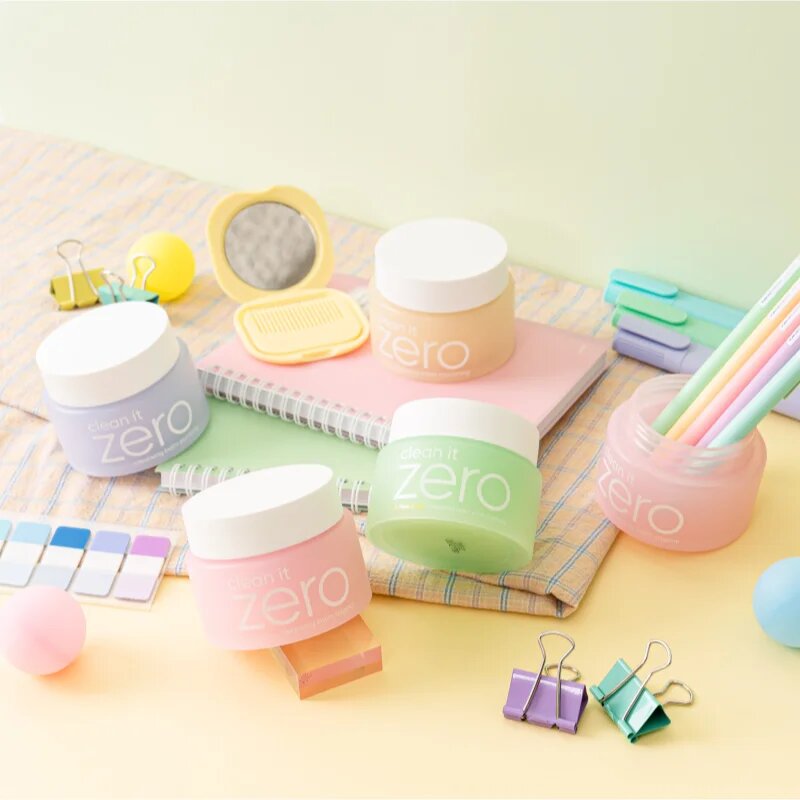 Banila Co. clean it zero nourishing lemosó és tisztító balzsam a táplálásért és hidratálásért 100 ml